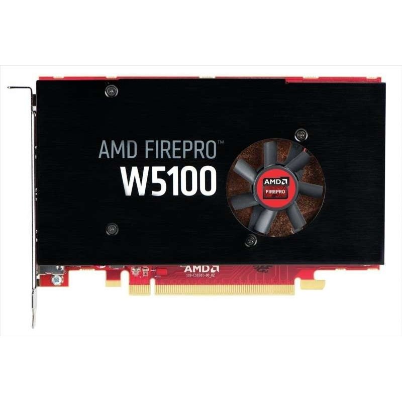 amd firepro w4100 graphics adapter driver
