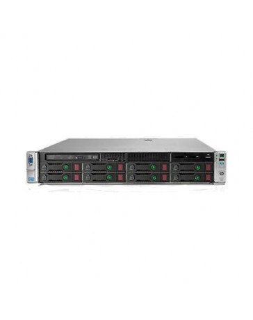 DL380p Gen8 2x 10Core XEON E5-2660v2 2.2Ghz 25MB, 32GB, 3x HP 960GB SSD Enterprise, P420 1GB BBWC, DVD, 2x - Used IT Parts