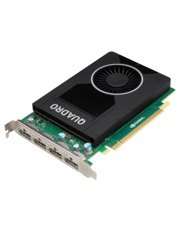 HP nVidia Quadro M2000 4Gb PCIe 4xDP