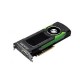 HP NVIDIA Quadro P6000 24GB GDDR5X PCI E 3.0 x16 1xDVI 4xDP