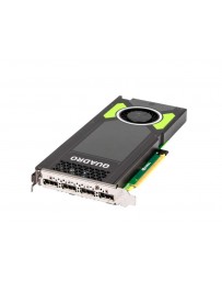 HP nVidia Quadro M4000 8Gb PCIe 4xDP