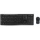 Logitech MK270 Draadloos Toetsenbord en Muis QWERTY - draadloos