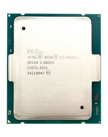 Intel Xeon E7-4860 v2 12 Core