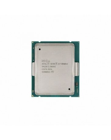 Intel Xeon Processor E7-8880 v2 (37.5M Cache, 2.50 GHz, 8.0 GT/s Int)