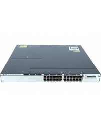 Cisco Catalyst 3750X-24T Switch Layer 3