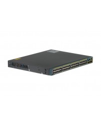 Cisco Catalyst 2960S-48FPS Layer 2 - Gigabit Ethernet Switch