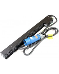 HP Basic PDUs are designed for simple installation