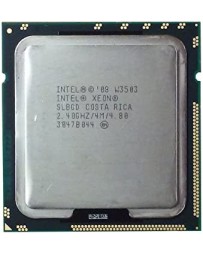Intel Xeon Processor W3503 (4M Cache, 2.40 GHz, 4.80 GT/s Intel)