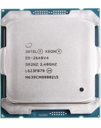 Intel Xeon Processor 10C E5-2640 V4 2.4GHz (25MB Cache)