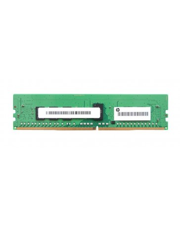 HP 8GB DDR4 1Rx8 PC4-21333 2666Mhz 1.2V CL11 ECC Reg