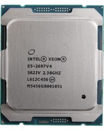 Intel Xeon Processor 18C E5-2697 v4 (45M Cache, 2.3GHz)