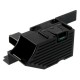 HP 468628-001 Z600 Memory Fan and Shroud Assembly