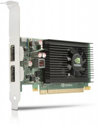 HP nVidia NVS310 512Mb PCIe 2xDP