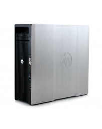 HP Z620 Workstation Base Station Empty