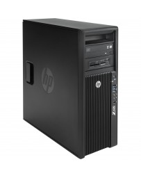 HP Z420 Workstation Base Station Empty