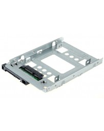 HP 2.5 SSD to 3.5 SATA Adapter Converter Tray SAS HDD Brackets Bay for Z840 654540-001