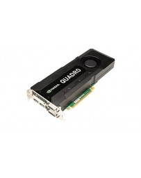 Dell Nvidia Quadro K5000 4Gb PCIe 2xDVI 2xDP