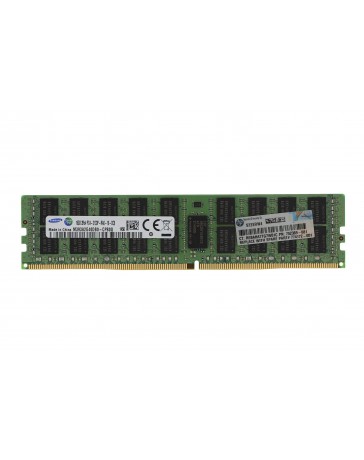 HP 16GB DDR4 2Rx4 PC4-17000 2133Mhz CL19 1.2V ECC Reg