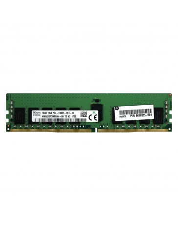 HP 16GB DDR4 PC4-19200 2400 Mhz ECC Reg