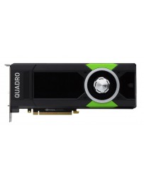 HP nVidia Quadro P5000 16GB PCI-E 1xDVI 4xDP