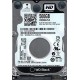 Western Digital 500Gb SATA 6G 7.2K rpm 2.5