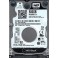 Western Digital 500Gb SATA 6G 7.2K rpm 2.5