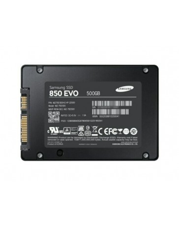 Samsung 850 EVO 500Gb 6G SSD 2.5