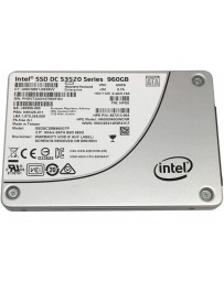 HPE Hotswap 960GB SSD 6G 2.5 SATA