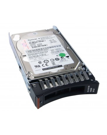 IBM Hot Plug 300GB 10k rpm SAS 6G 2.5