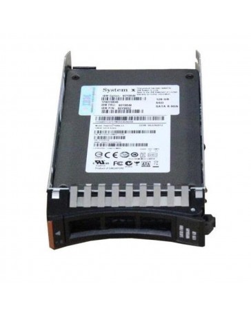 IBM Hotswap 128Gb SATA SSD 6G 2.5