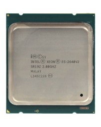 Intel E5-2640 v2 2.00 Ghz (2.5Ghz Turbo)