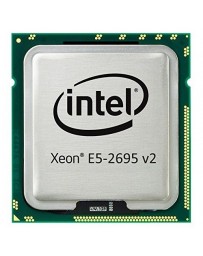 Intel E5-2695 v2 2.40GHZ (3.2GHZ  Turbo)