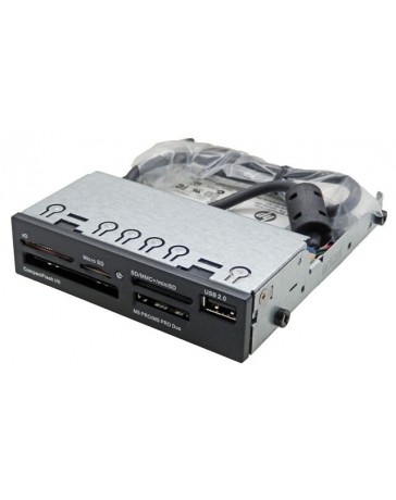 HP Media card reader 22-in-1 Zx00 series