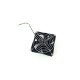 Lenovo Thinkstation S30 Case Cooling Fan DS09225T12U 41R5583