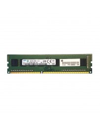 Samsung 4GB (1X4GB) DDR3 PC3-12800U Desktop Memory RAM