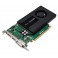 HP NVIDIA QUADRO K2000 2GB GDDR5 Video Graphics Card