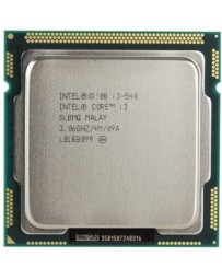 Intel Core i3 540 Processor 3.06GHz 4MB Cache LGA1156