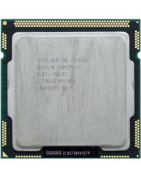 Intel Core i5-650 3.20Ghz Dual (2) Core