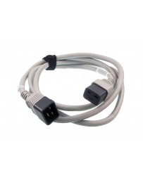 HP 2m (6.6 ft.) C19 to C20 Power Cord