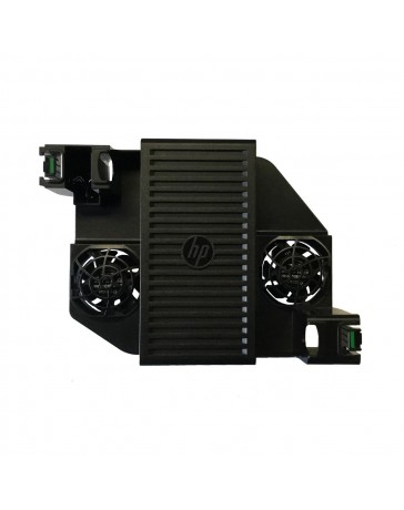 HP Z440 Memory shroud Cooling Fan Baffle