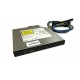 HP SATA DVD-RW/CD-RW Slim Optical Drive for HP Server w/ Cable