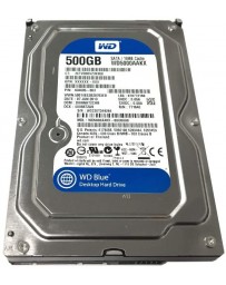 Hard Disk 3,5" 500 Gb Western Digital p/n 634605-003