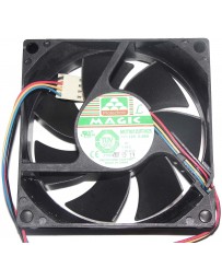 Magic Protechnic MGT8012UR-W25 12V 0.66A 4PIN 4WIRE
