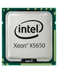 Intel Xeon X5650 6-Core @ 2,66 Ghz SLBF5, LGA1366, 1,5MB/12MB