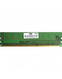 HP 1GB DDR3 1Rx8 PC3-10600E 1333MHz ECC - Refurbished
