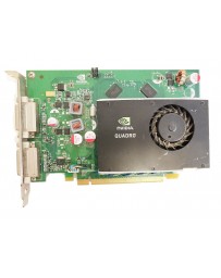HP NVIDIA Quadro FX 380 256MB PCIe x16 Dual DVI Full Video Card