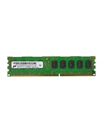 2GB 2Rx8 PC3-10600R DDR3-1333 ECC, Micron / HP