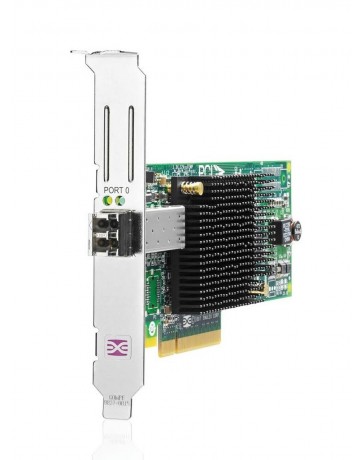 HP Storageworks 81E 8Gb Single Port Pcie Fibre Channel Host Bus