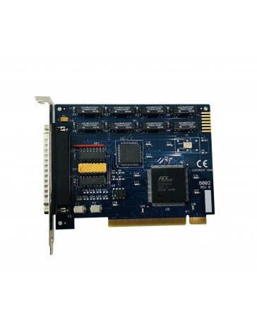 Kontron 6260 Sequence Drive Card PCI-DIO16