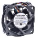 FOXCONN PVA060G12M fan 60*60*25mm 12V 0.22A 4pin--1pc fan